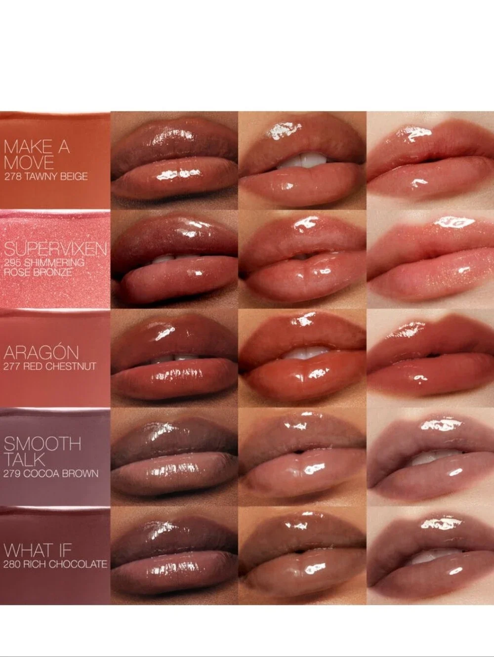 NARS color what